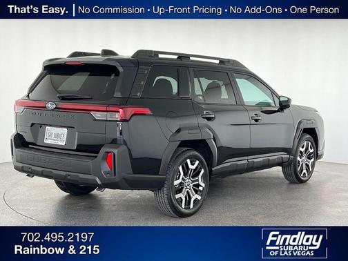 2026 Subaru Outback Touring XT