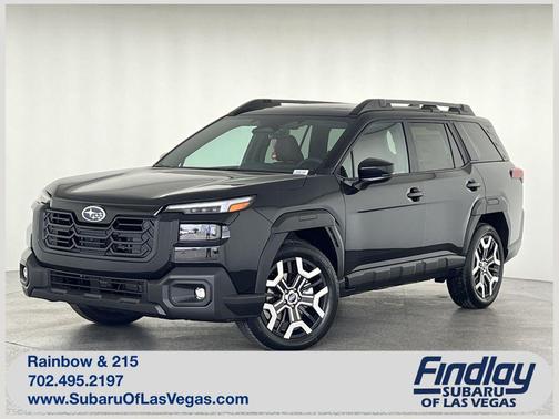 2026 Subaru Outback Touring XT