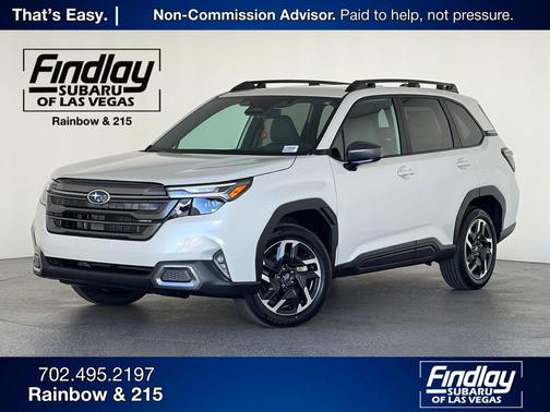 2026 Subaru Forester Limited