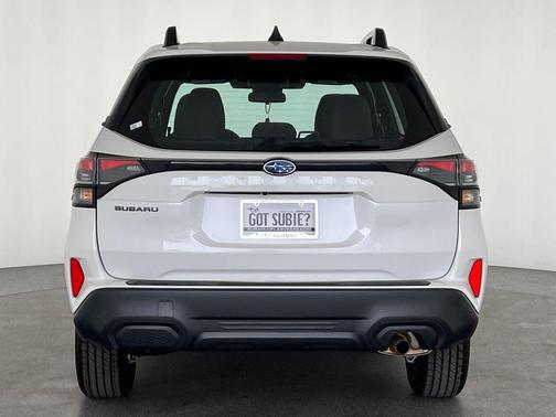 2026 Subaru Forester Base