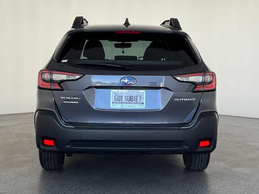 Magnetite Gray Metallic 2024 Subaru Outback Premium