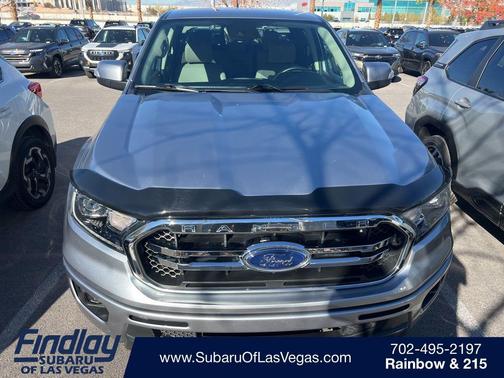 2021 Ford Ranger LARIAT