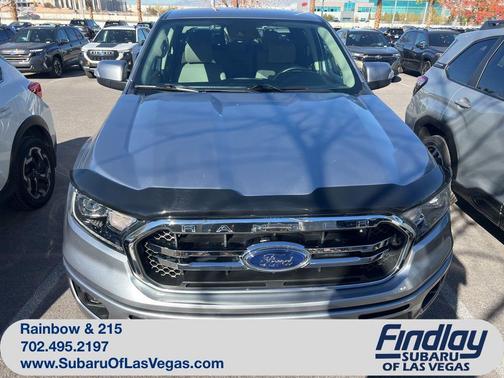 2021 Ford Ranger LARIAT