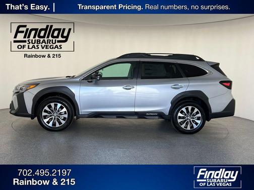 2025 Subaru Outback Limited