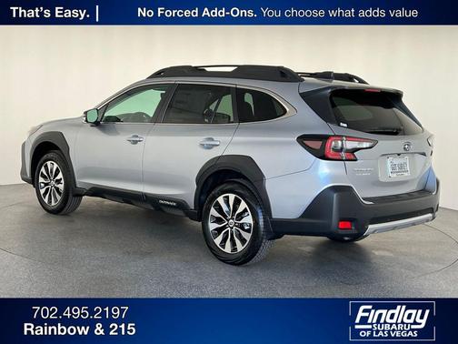 2025 Subaru Outback Limited