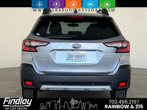 2025 Subaru Outback Limited