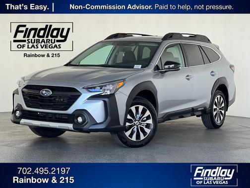 2025 Subaru Outback Limited