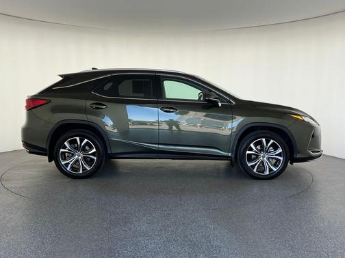 Nori Green Pearl 2020 Lexus RX 350 Base