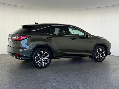 Nori Green Pearl 2020 Lexus RX 350 Base