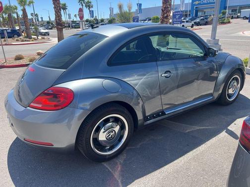 2013 Volkswagen Beetle 2.5L