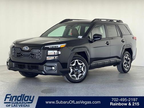 2026 Subaru Outback Touring