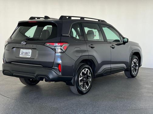 2026 Subaru Forester Base