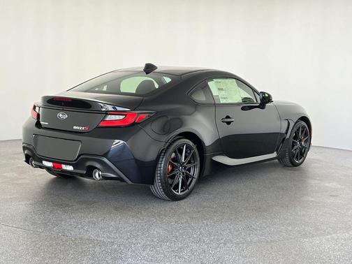 Crystal Black 2026 Subaru BRZ tS