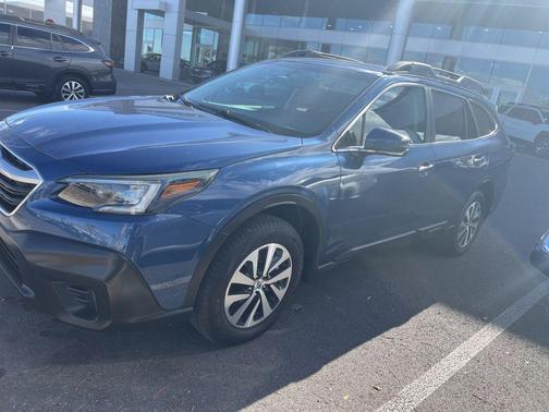 2020 Subaru Outback Premium