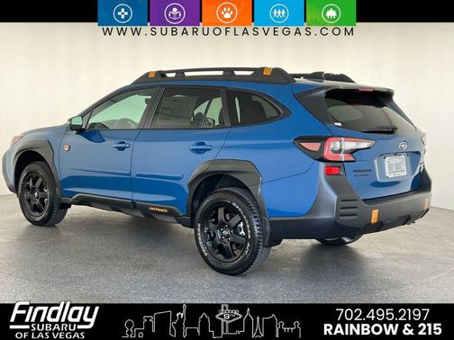 2025 Subaru Outback Wilderness