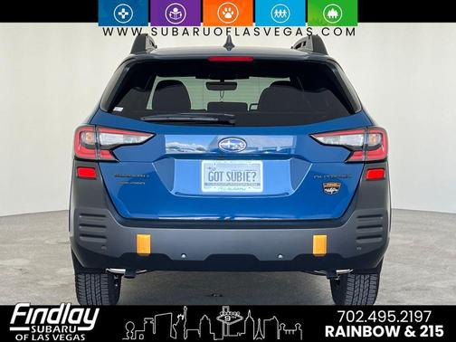 2025 Subaru Outback Wilderness