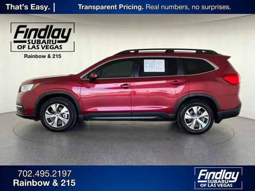 2021 Subaru Ascent Premium 7-Passenger