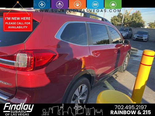 2021 Subaru Ascent Premium 7-Passenger