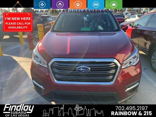 2021 Subaru Ascent Premium 7-Passenger