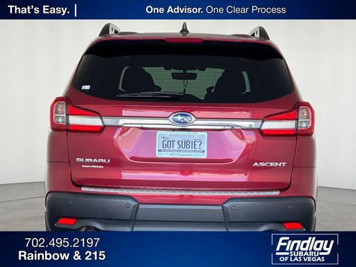 2021 Subaru Ascent Premium 7-Passenger