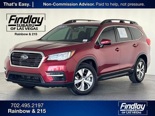 2021 Subaru Ascent Premium 7-Passenger