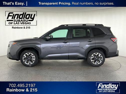 2026 Subaru Forester Premium