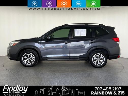 2019 Subaru Forester Premium