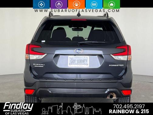 2019 Subaru Forester Premium