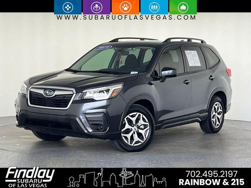 2019 Subaru Forester Premium