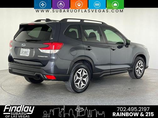 2019 Subaru Forester Premium