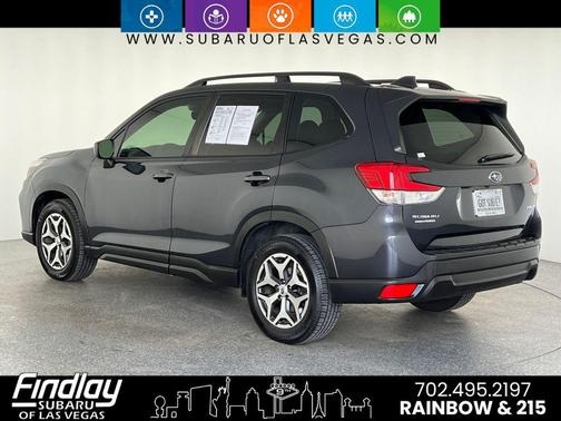 2019 Subaru Forester Premium