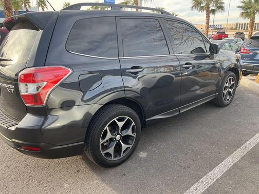 2015 Subaru Forester 2.0XT Premium