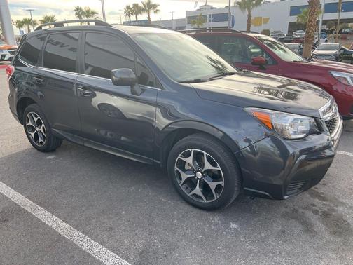 2015 Subaru Forester 2.0XT Premium