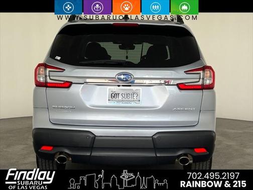2024 Subaru Ascent Premium 7-Passenger
