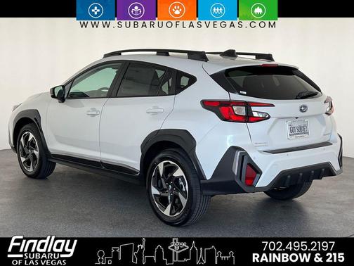 2025 Subaru Crosstrek Limited