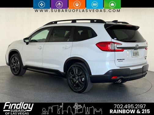 2025 Subaru Ascent Onyx Edition Touring 7-Passenger