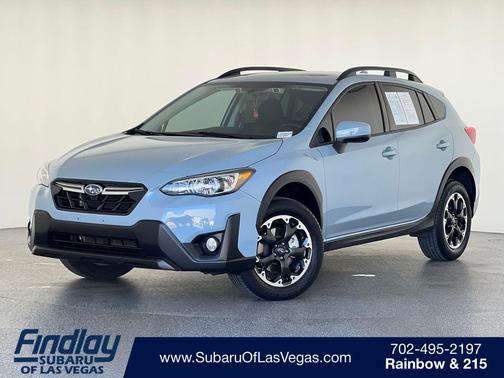 2023 Subaru Crosstrek Premium
