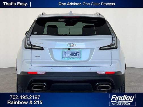 2022 Cadillac XT4 Sport