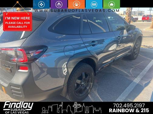 2024 Subaru Outback Wilderness
