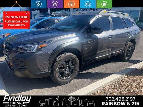 2024 Subaru Outback Wilderness