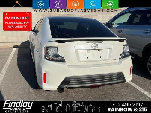 2016 Scion tC Base