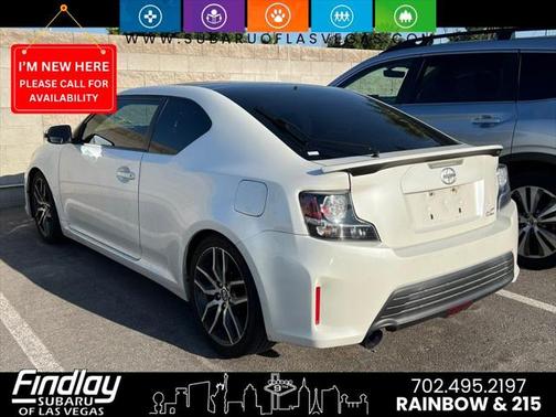 2016 Scion tC Base