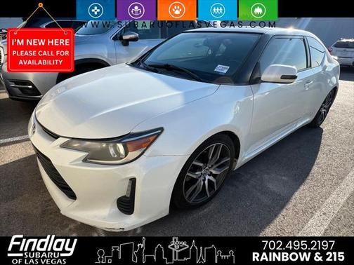 2016 Scion tC Base