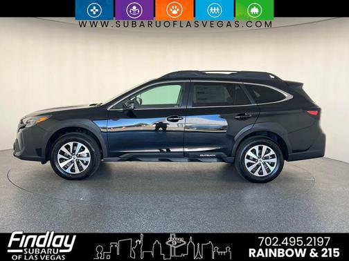 2025 Subaru Outback Premium