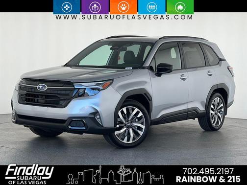 2025 Subaru Forester Touring