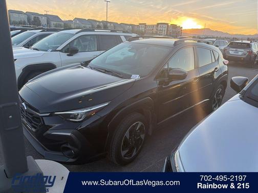 2025 Subaru Crosstrek Limited