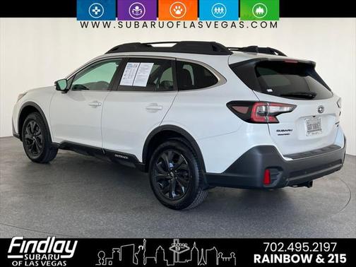 2022 Subaru Outback Onyx Edition XT