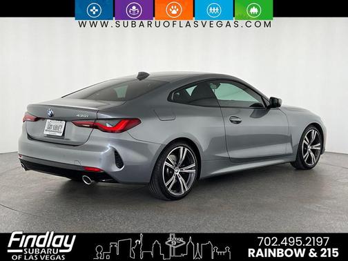 2023 BMW 430 i