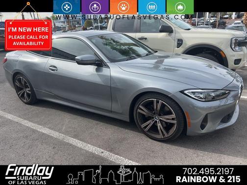 2023 BMW 430 i