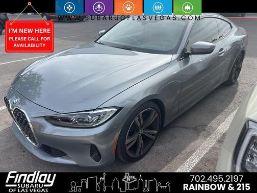 2023 BMW 430 i